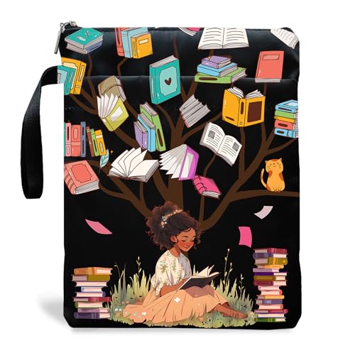 Pochette de livre étanche pour lire au parc ou dans les transports