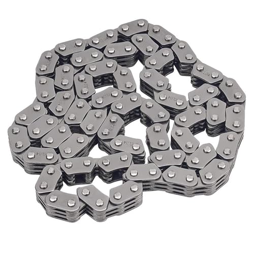 Chaîne de distribution de vilebrequin de moto 118 maillons XL600V XL650V XR600R XRV750 XLV600