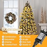 Zoom IMG-1 rintea luci albero di natale Zoom IMG-1 rintea luci albero di natale