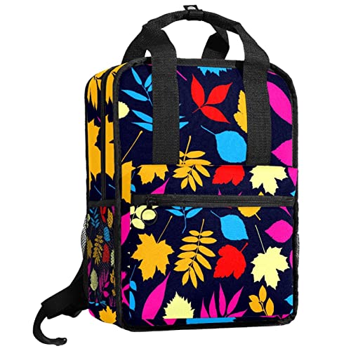 Cartable pour filles et garçons citrouille pour la rentrée scolaire