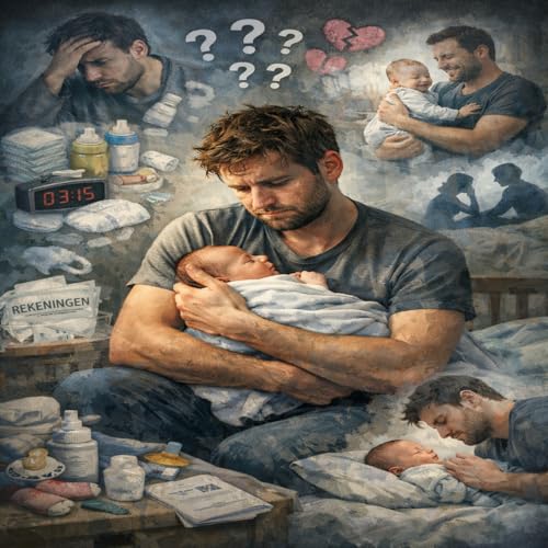(buik & baby) De man na de baby: relatie, communicatie & intimiteit