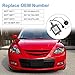 WMPHE HID Headlight Ballast Replacement for W3T19371 W3T15671 Compatible with Acura TL TSX RDX ZDX MDX CSX ILX Honda Accord CR-V Fit Odyssey Mazda 2/3/5 CX-5 CX-9 Mitsubishi Outlander Lancer Evolution