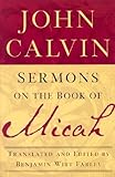 Sermons on the Book of Micah