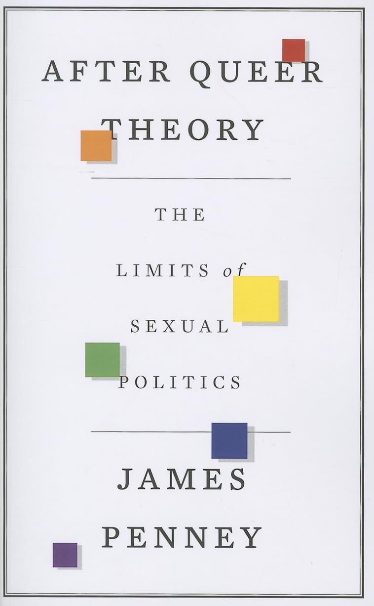 After Queer Theory by James Penney PAPERBACK 9780745333786