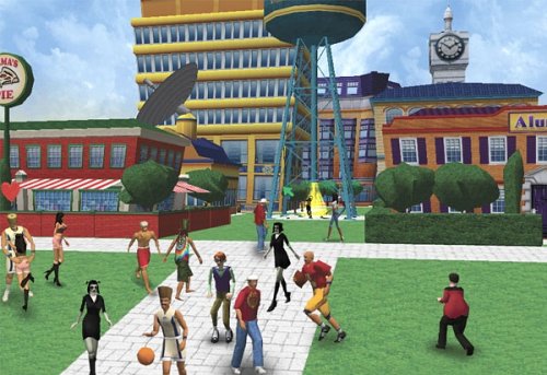 National Lampoon: University Tycoon - Pc #TOP2