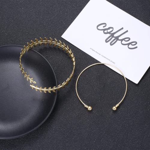 LOLIAS 7 Pezzi Braccio Bracciale Set per Donne