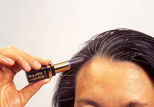 トミーリッチ 黒髪カラースティック ダークブラウン 白髪隠し の商品画像 3