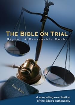 DVD Bible on Trial Book