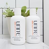 Vista 4 de UNITE Hair BOING - Crema para rizos definidores, 8 onzas líquidas (paquete de 1)