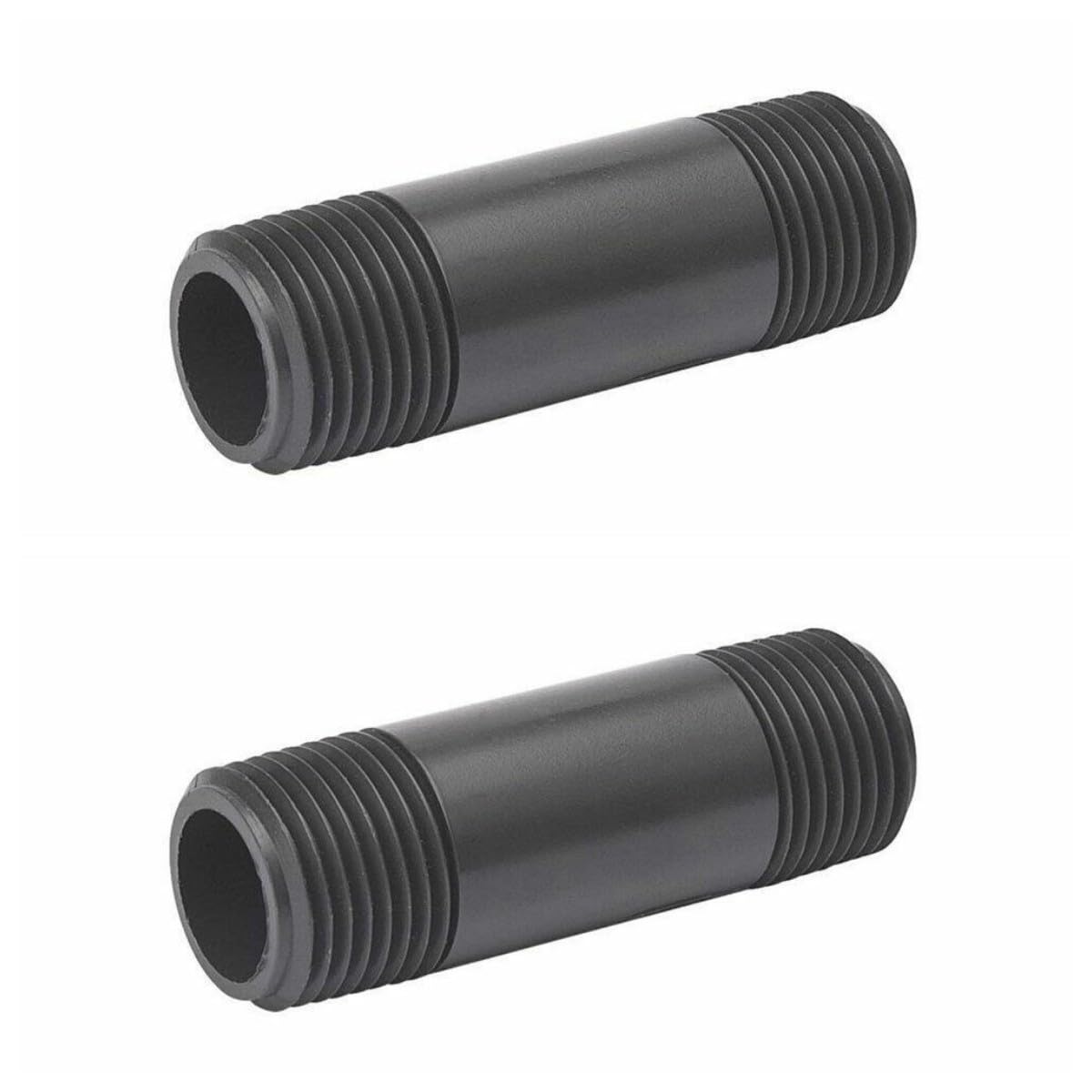 HASMX Replacement 85232 Nipple Replacement for PrimeX (1 X 12 SCH 80 PVC Nipple), 2-Pack