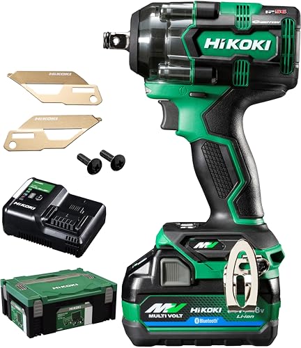 �y�Z�b�g�����z�yAmazon.co.jp����z HiKOKI(�n�C�R�[�L) 36V�[�d���C���p�N�g�����` WR36DH(XPSZ) + �J���[�v���[�g(�V�����p���S�[���h) 0038-2917