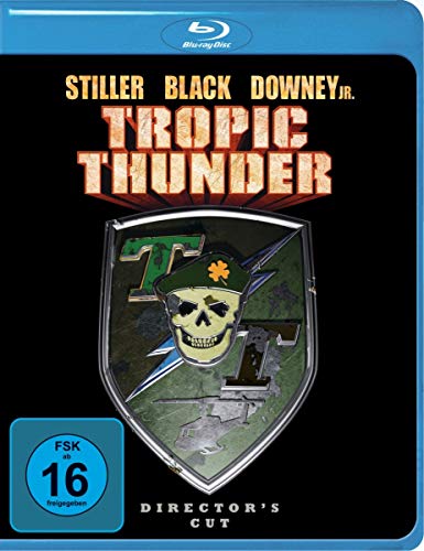 Tropic Thunder: Directors Cut