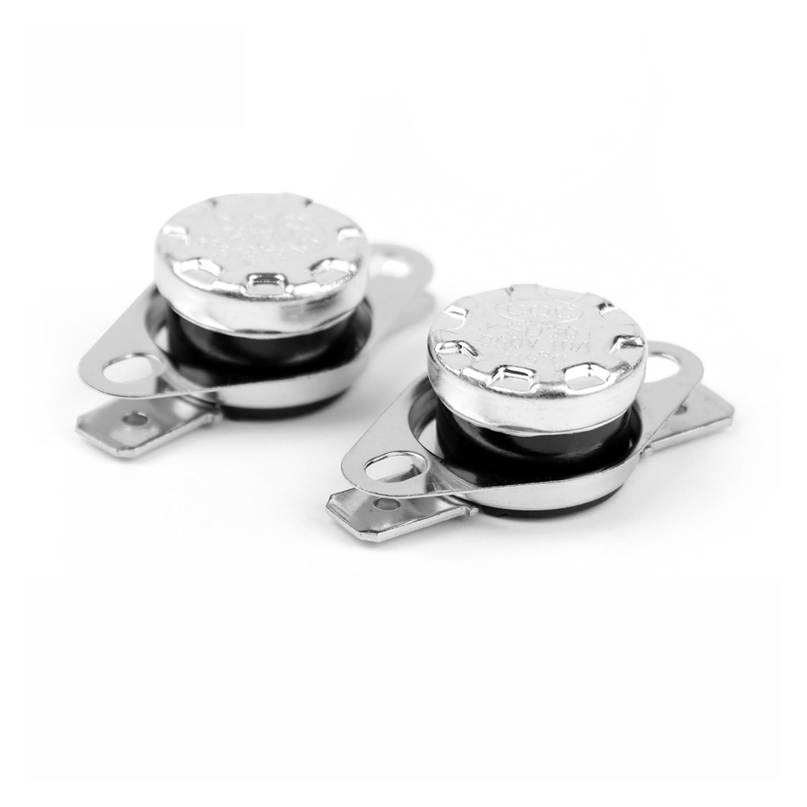 Limiteur thermique KSD301 55°C pour éviter surchauffe moteur et panne