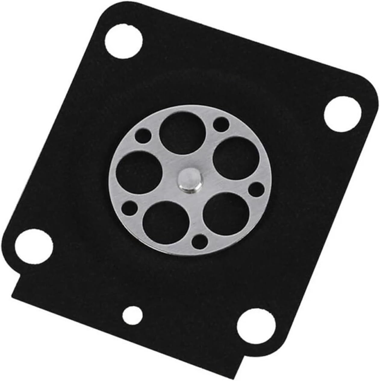 トリマーカッター エンジンエアフィルター コットンブロック 10 個キャブレター計量ダイヤフラムのために 4314 121 4700