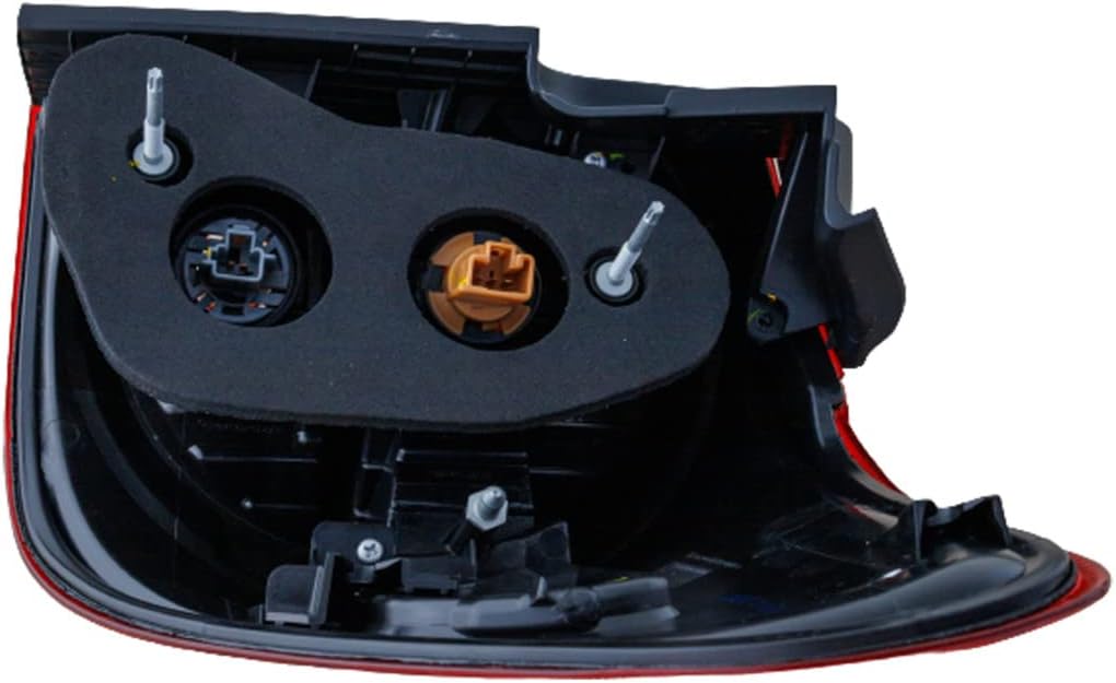 For Toyota Sequoia Tail Light Assembly 2008-2017 Driver Side Outer CAPA For TO2804115 | 81560-0C080