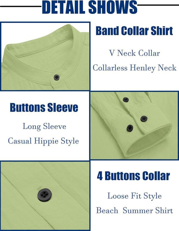 Image of Men's Cotton Blend Straight Kurta Shirt Combo with Mandarin Collar - Slim Fit Casual Short Kurti Set Featuring Textured Slub Fabric and Roll-Up Full Sleeves