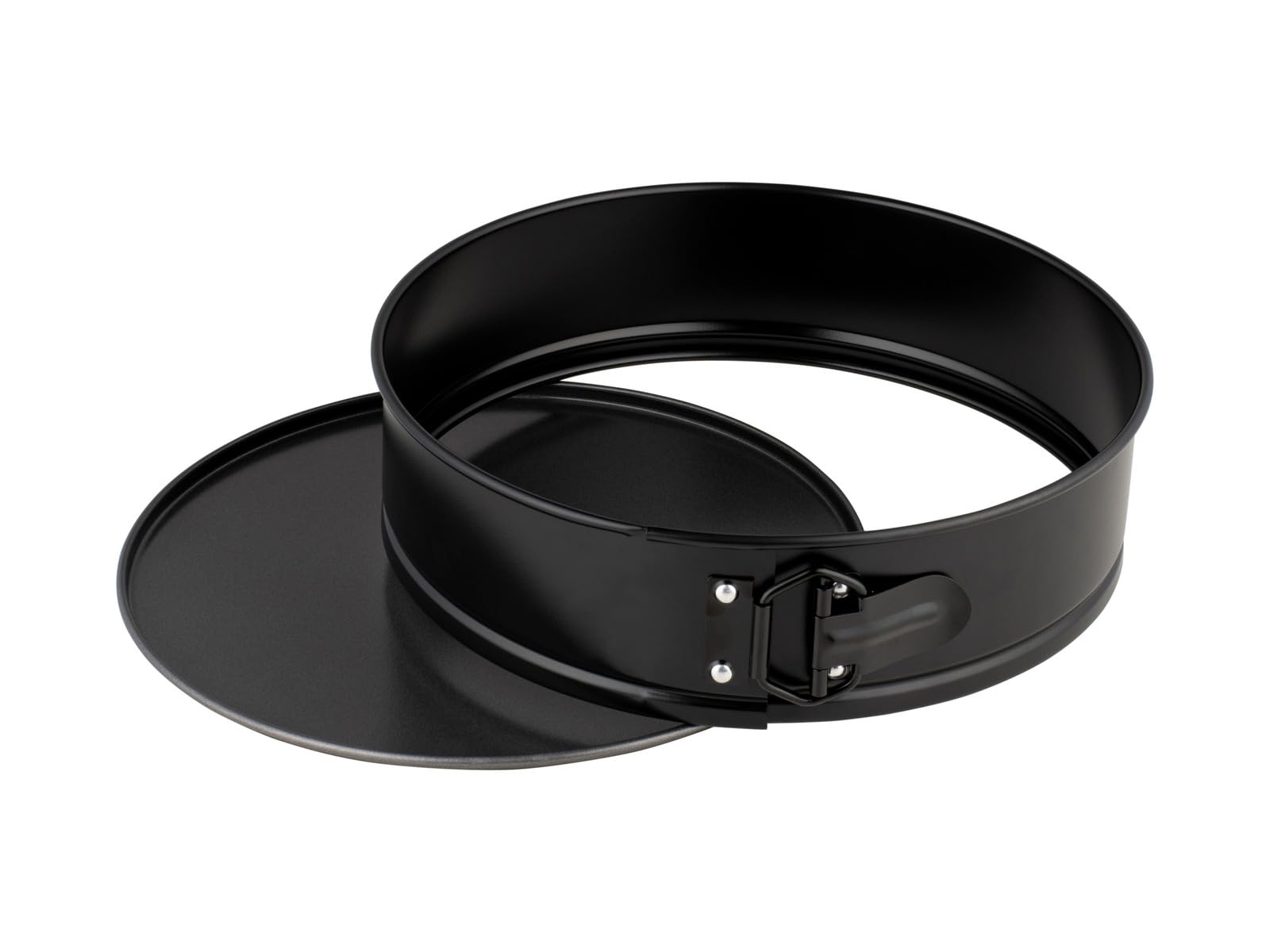 Maxwell y Williams - Molde antiadherente redondo y desmontable, diámetro de 25 cm, para cocina, moldes para tartas