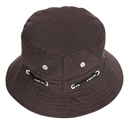 ITODA Bucket Cap Wide Brim Sun Hat UPF50+ Summer Beach Hat Women Men Fishing Hiking Traveling Vocation - Image 4