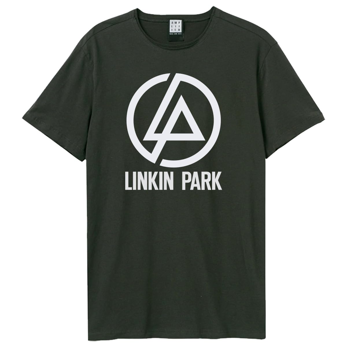 Camiseta Linkin Park Banda De Rock Urbano Alternativo | MercadoLivre