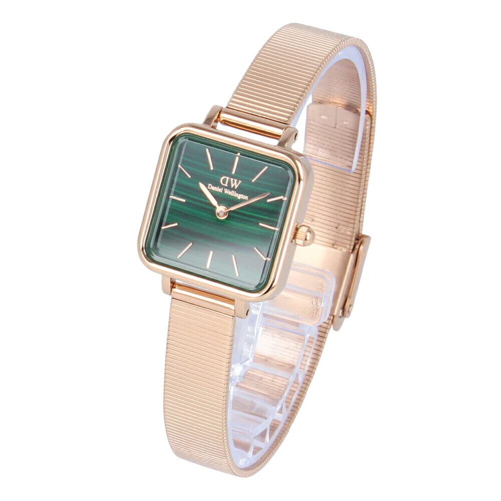 Amazon.co.jp: DANIEL WELLINGTON ダニエルウェリントン DW QUADRO 