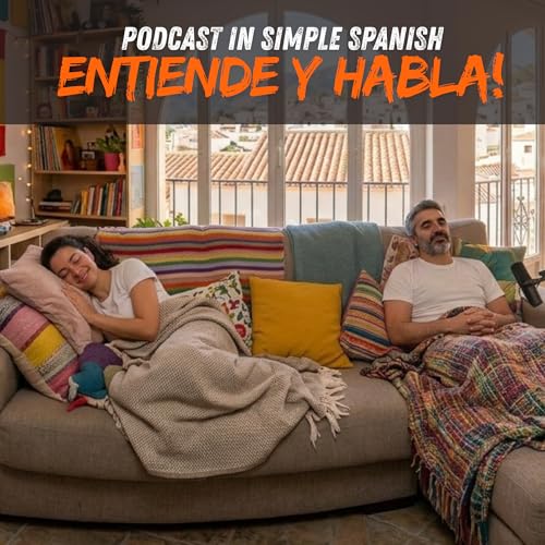 Easy Spanish Podcast:😴 Is the Spanish Siesta Dying in 2026? Beating Modern Work Stress (A2 Spanish Podcast)