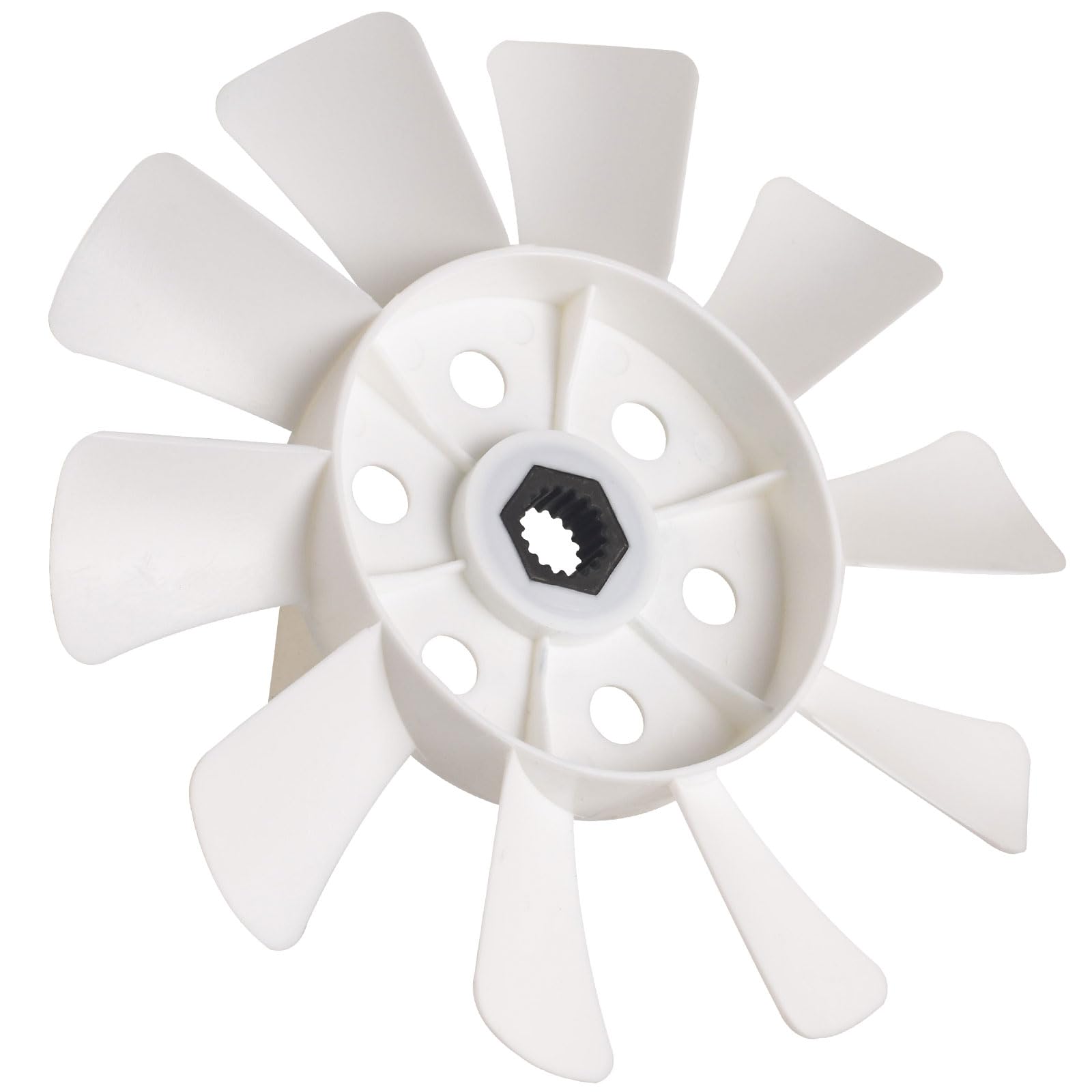 ZHONGXIA1A646083050 Transmission Cooling Fan 10 Blade Compatible with Tuff Torq