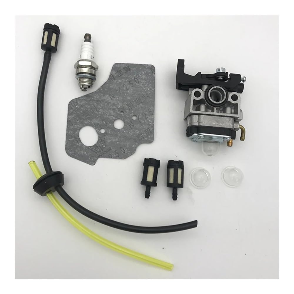 Joint de carburateur et tuyau de bougie pour tondeuse GX25 GX35 FG110
