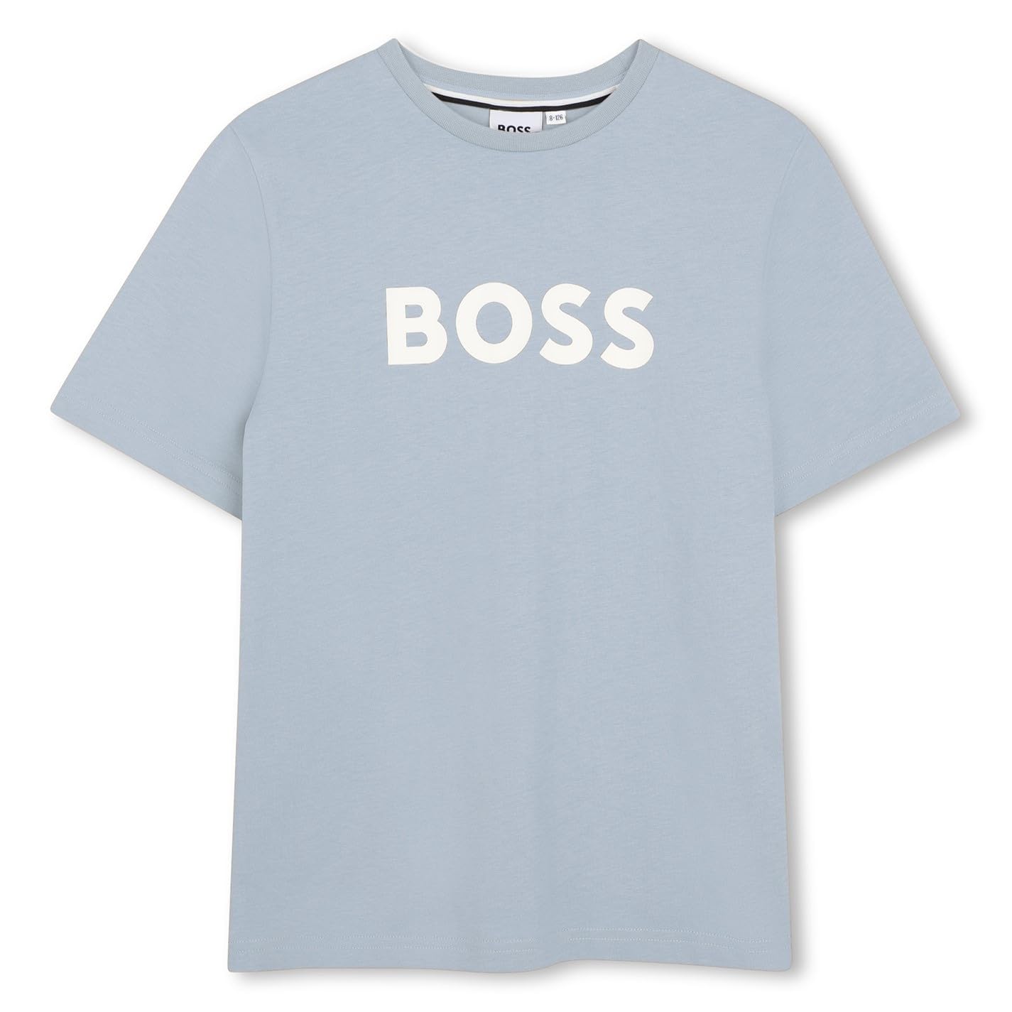 Boss Short Sleeves tee-Shirt Camiseta Niños (Pack de 1)