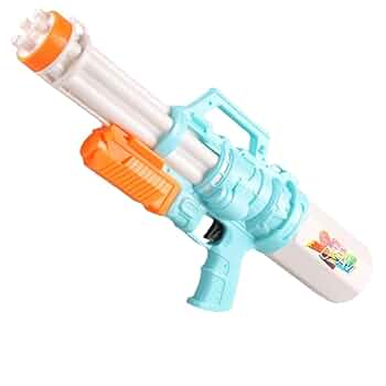 Amazon | SIzlaho水鉄砲 超強力 飛距離15M 大容量500ml