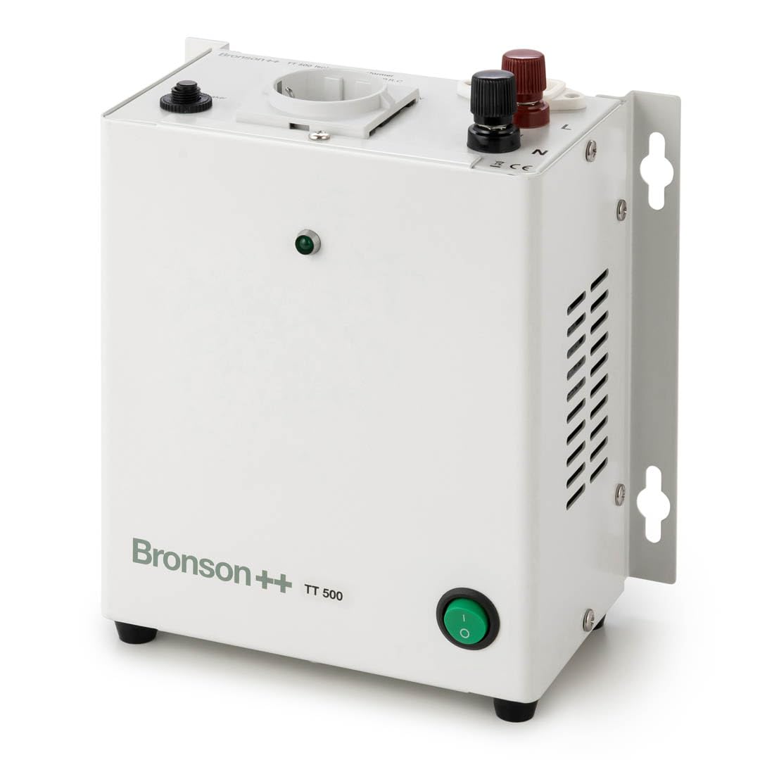 Bronson++ TT 500 Trasformatore di Isolamento 500W 230V