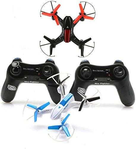 Riviera RC Air Terminators Battle Drones (2 Pack)