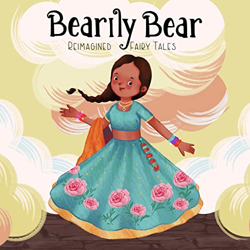 Bearily Bear Stories Podcast Por Miral Sattar arte de portada