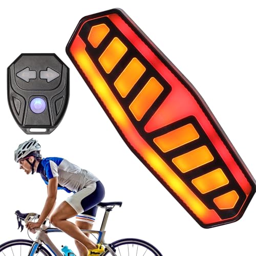Luz trasera | Luces traseras LED | Señales de , luces de advertencia multimodos, luz trasera recargable de ciclismo para bicicletas de carretera y montaña