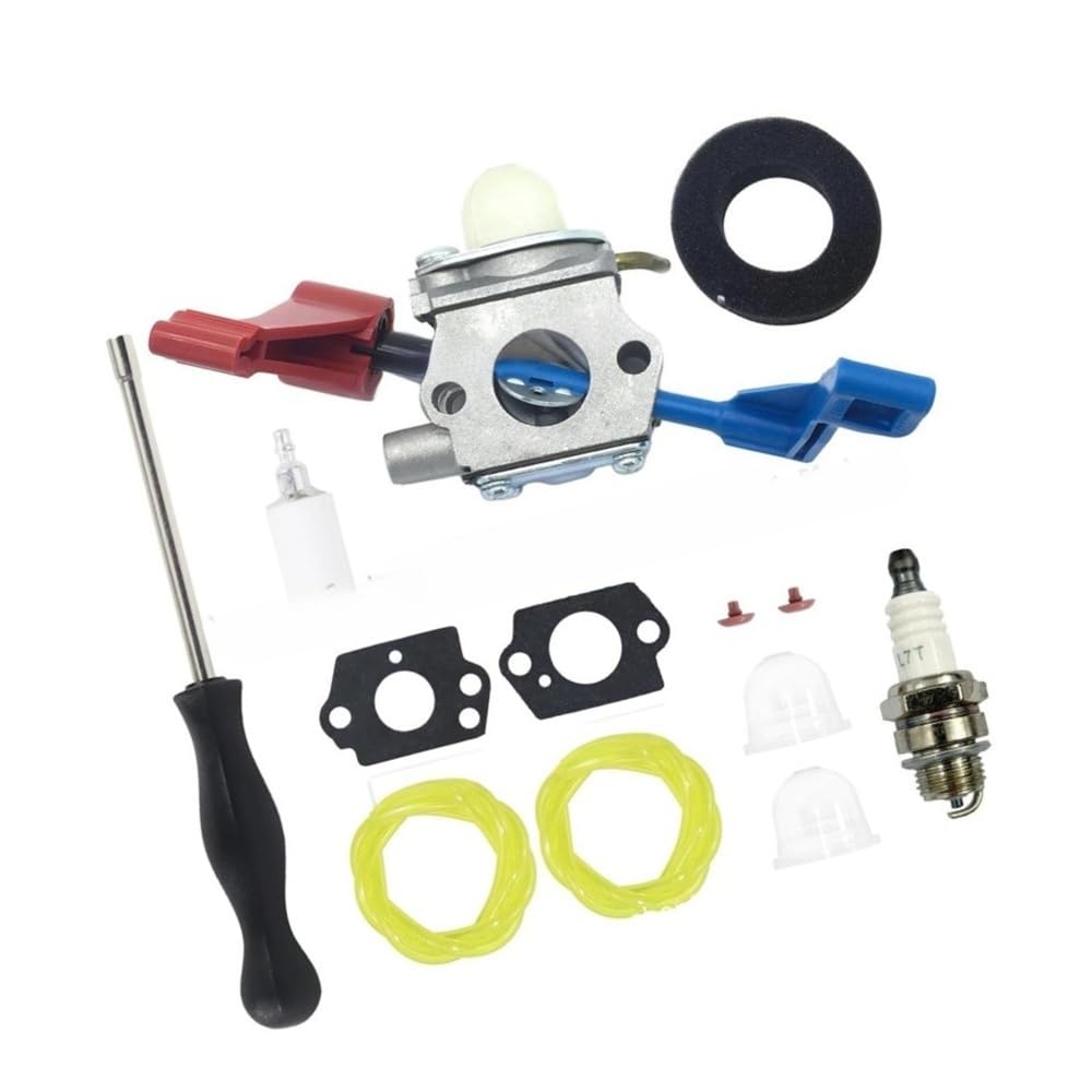 Carburador C1Q-W11 de alta estabilidad para soplador de hojas OEM 530071632