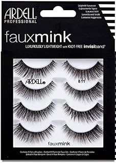 ARDELL FAUX MINK 811 MULTIPACK-67410 + Duo Clear Glue 1g Price In India