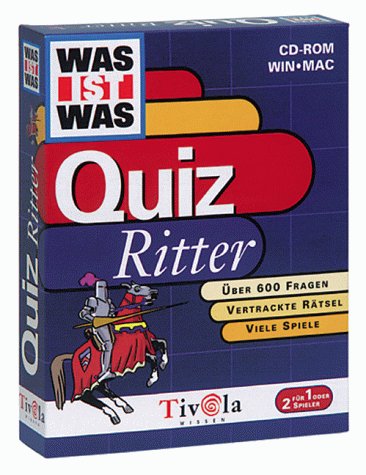 Preisvergleich Produktbild Was ist Was - Quiz 1: Die Ritter