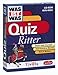 Produktbild Was ist Was - Quiz 1: Die Ritter