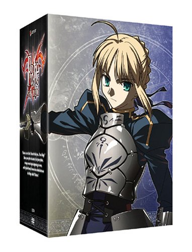 Fate/Stay Night. Vol. 1 - Adventure of the Holy Grail : Artist Not  Provided: Movies \u0026 TV - Amazon.com