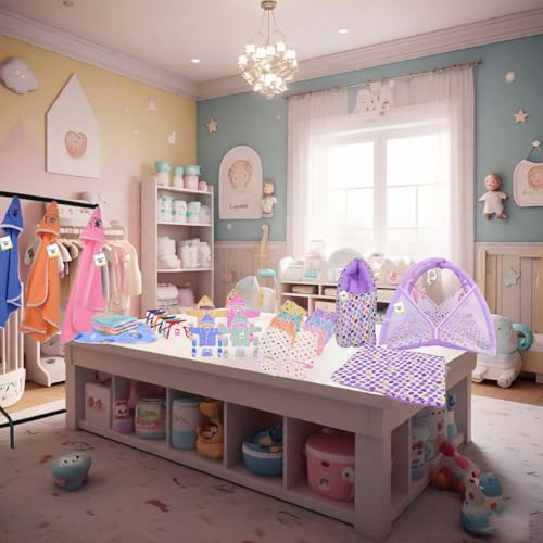 Image of Toddylon 56 in 1 Baby Products All Combo Hospital Essentials Kit (0-6 Months)
