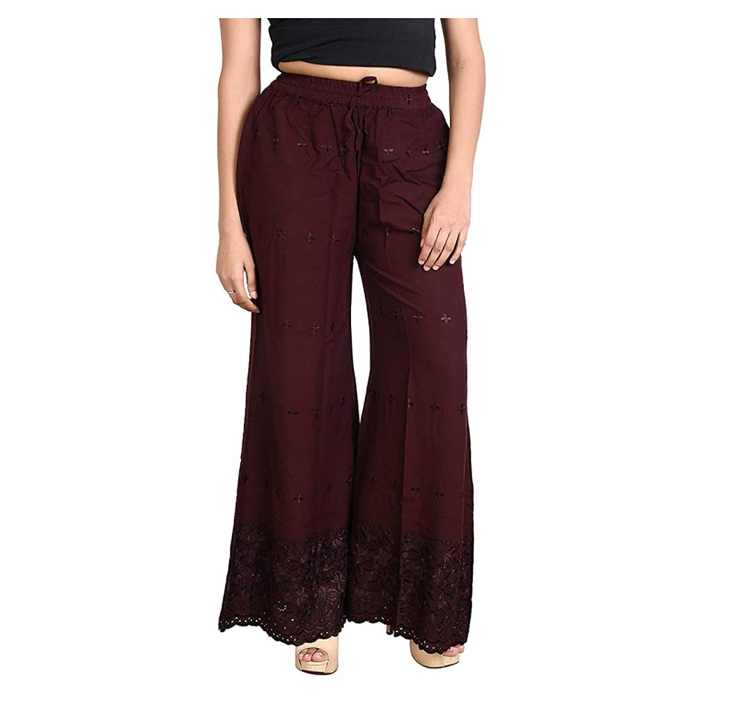 tnq Women's Palazzo Pants-picture-23