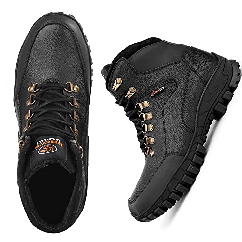 Image of Bacca Bucci Men Leather Boot