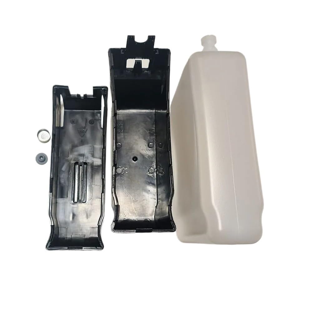 Leere Tintenpatrone mit Lösungsmittel und Chip, 750 ml, for den Tintenstrahldrucker 1210, 1220, 1510, 1520, 1550, 1610 1620 | With chip 411
