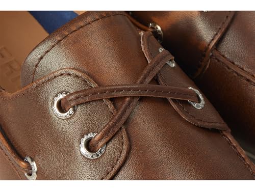 Image of Sperry Women's Slimboat Leather Boat Shoe