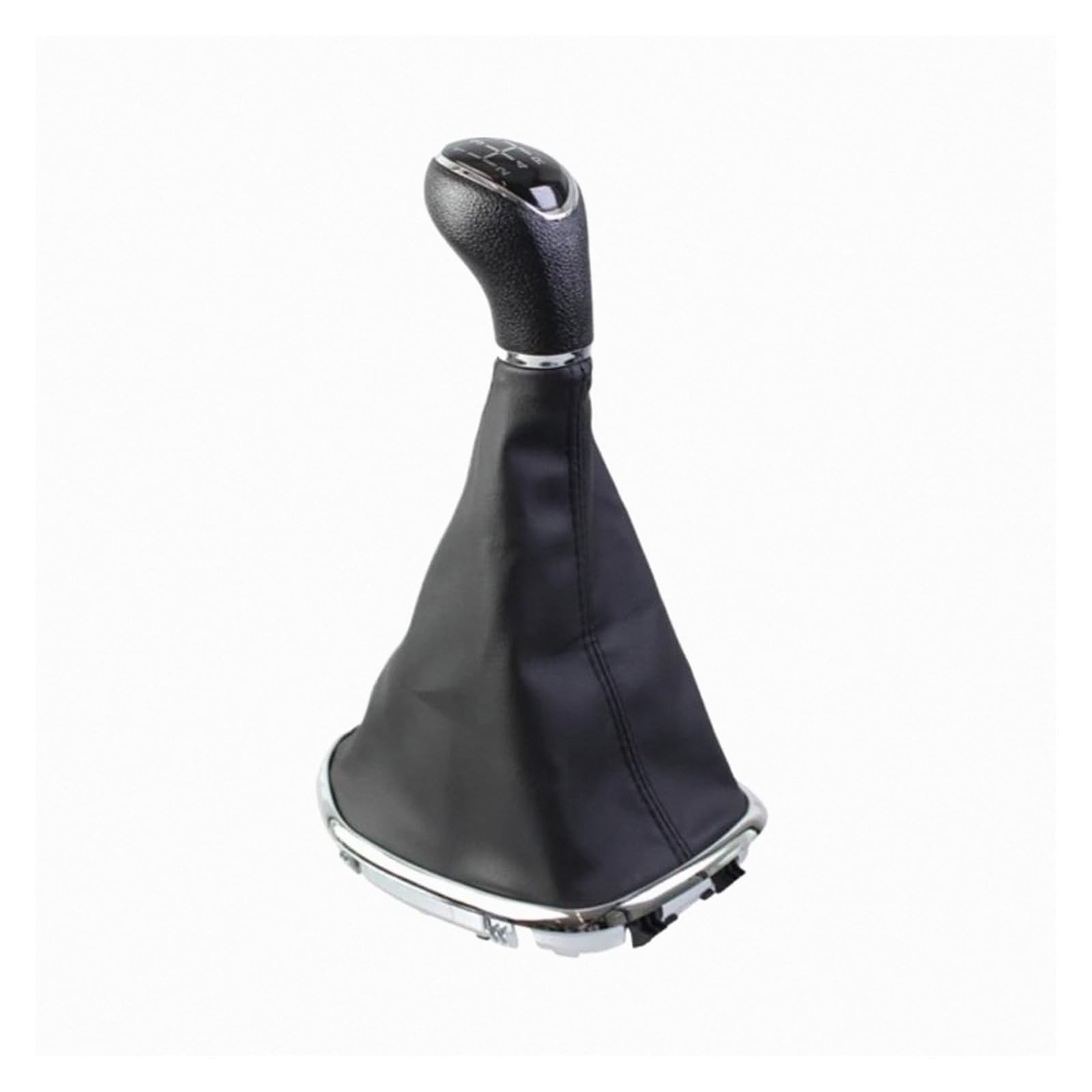Htvtkrfgrl 5 Speed Suit For Chevrolet For Spark Ng Acti Gear Shifter Knob Style Black