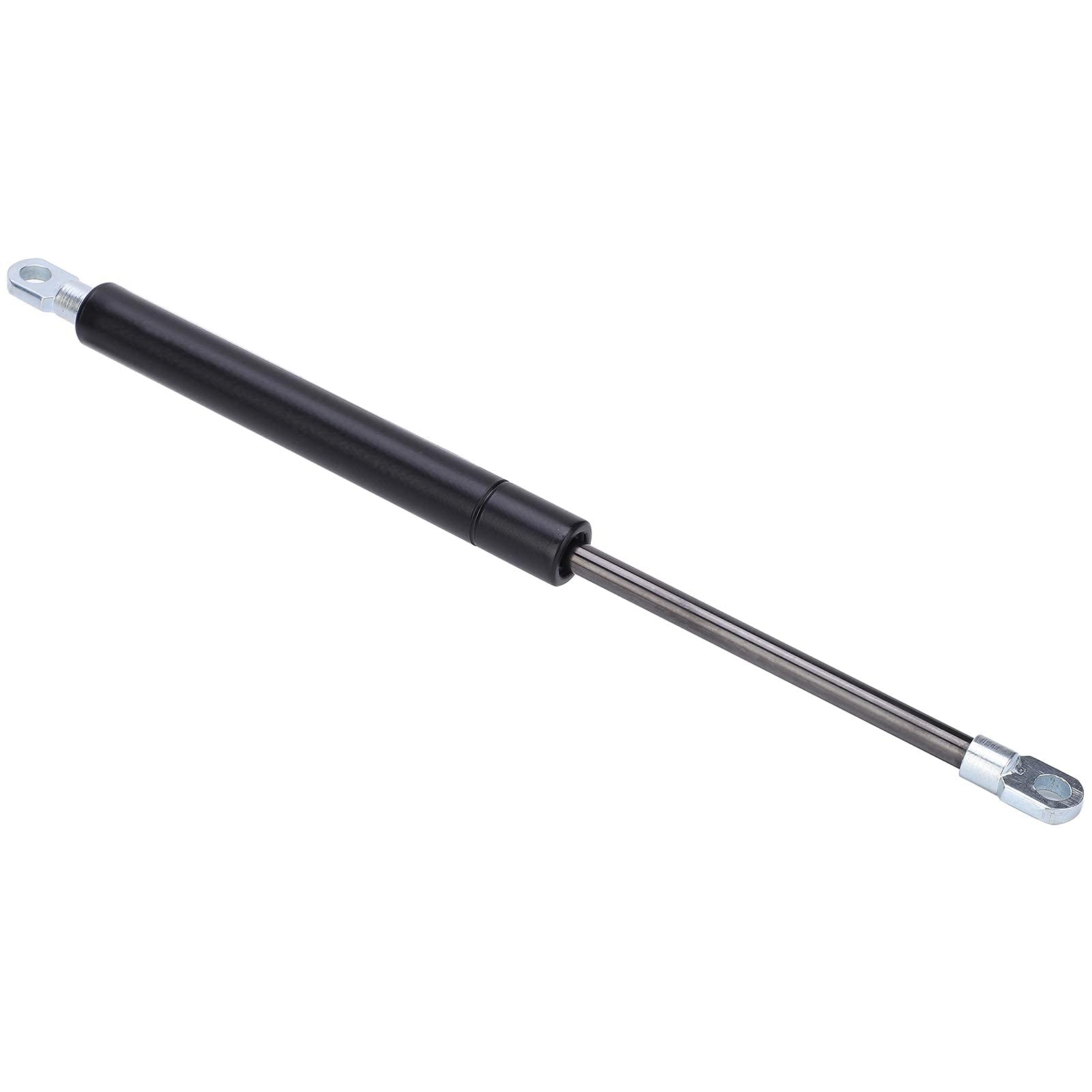 Lift Struts Bar, Bonnet Hood Support Arm Gas Spring QPQ Nitriding DIY Upturned Heavy Duty Flat Head Connector Lifting Air Rod YQL 300x110x18