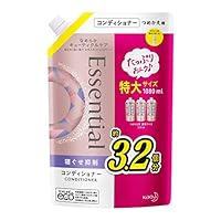 エッセンシャル　寝ぐせ抑制　シャンプー　コンディショナー 5114ItVbHOL._SS200_.jpg