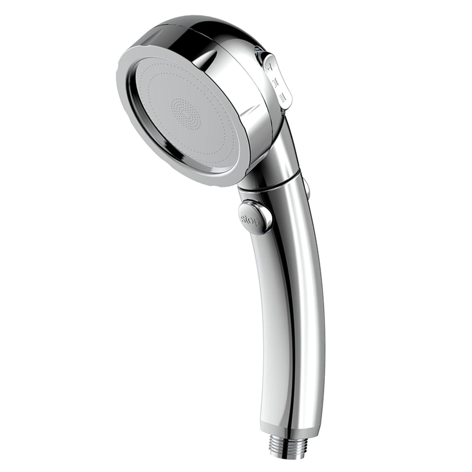 Pommeau de douche puissant pour résoudre les problèmes de faible pression