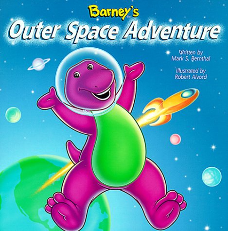 Barney's Outer Space Adventure