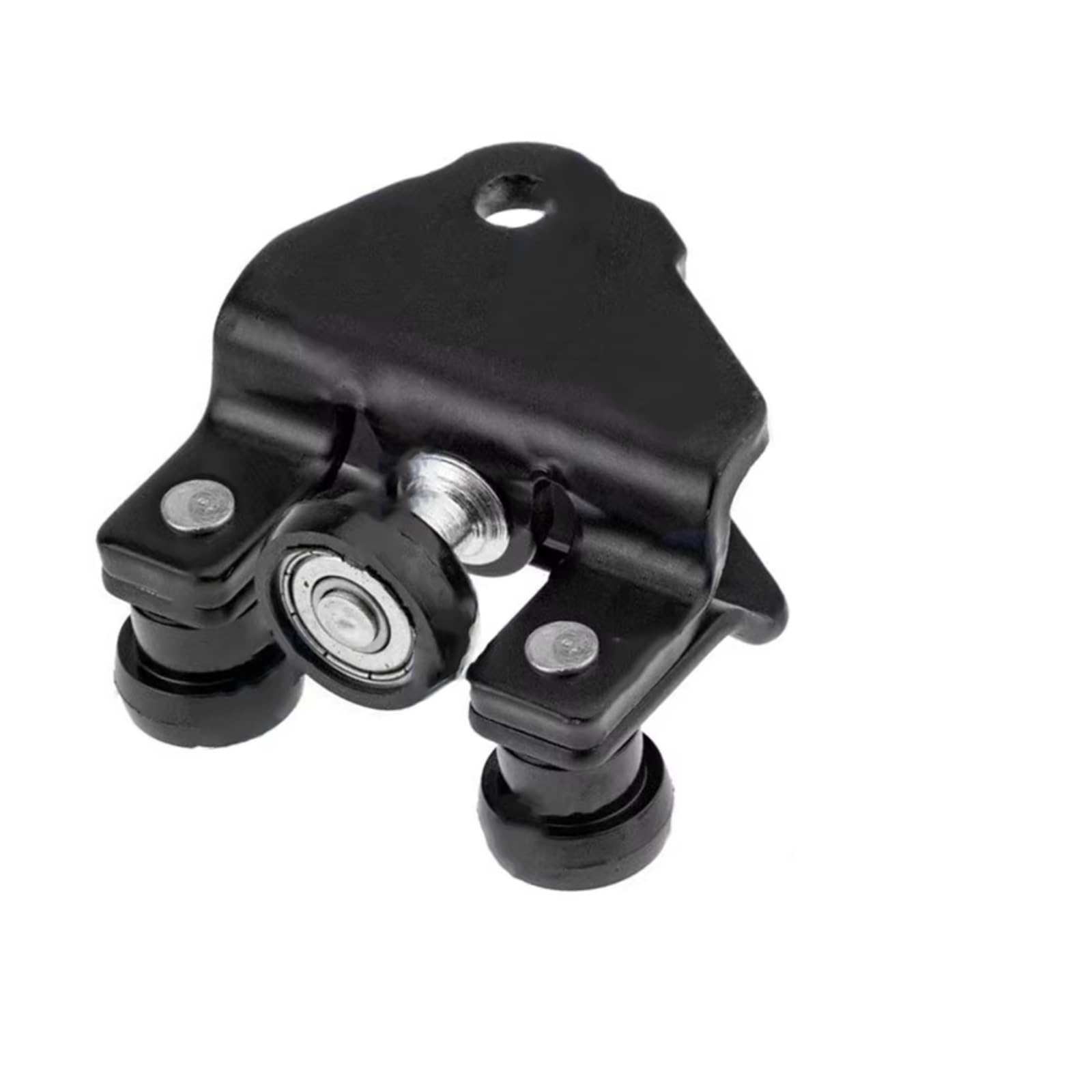 Dzwdy One Color Sliding Door Roller Guide Compatible With Peugeot For Partner Ii B9 2008-2018 Sliding Door Hinge Roller Guide Complete Car Vehicle 9680486580 9033Z2