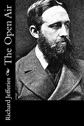 The Open Air 1517535263 Book Cover
